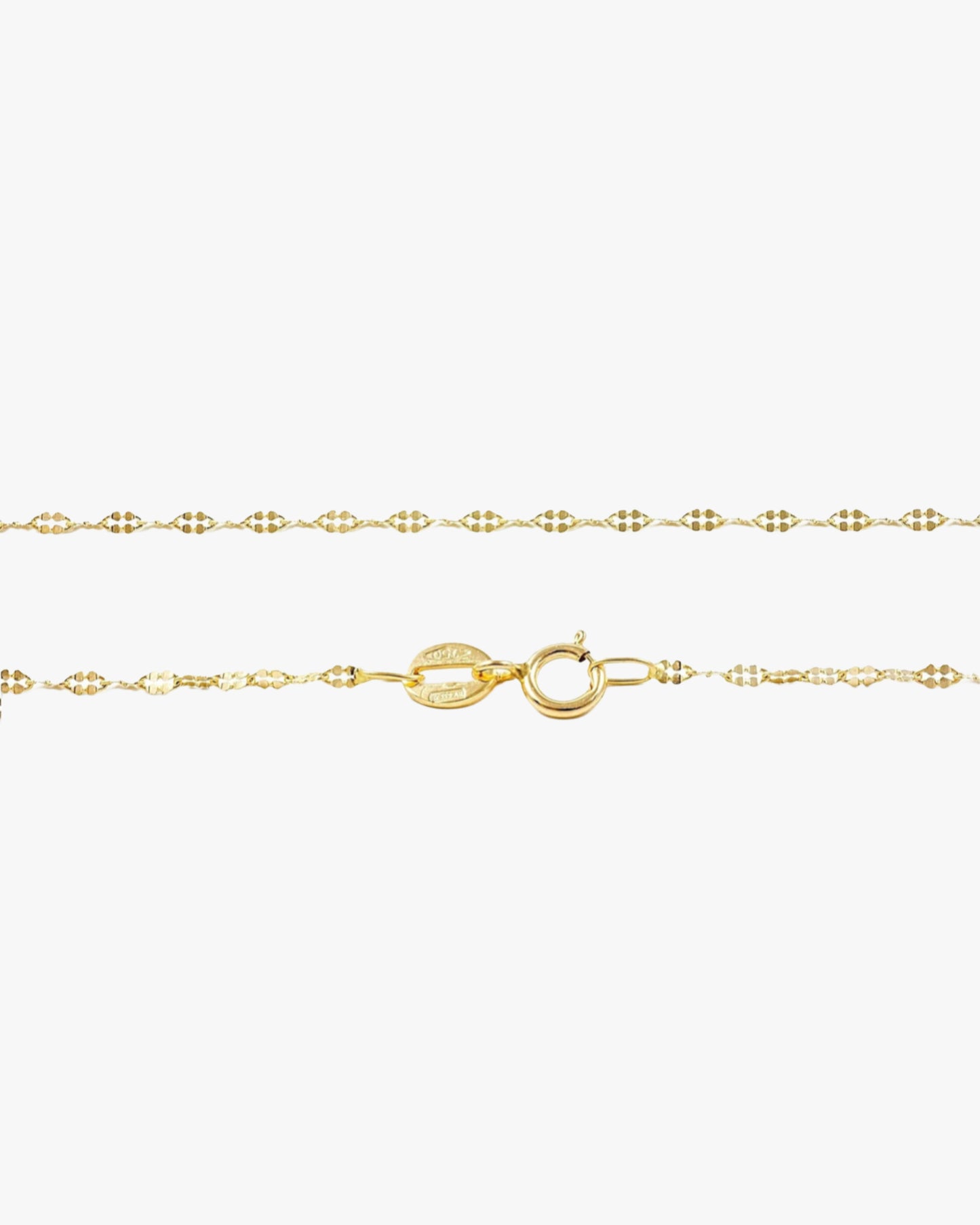 MALTA NECKLACE - 18K GOLD