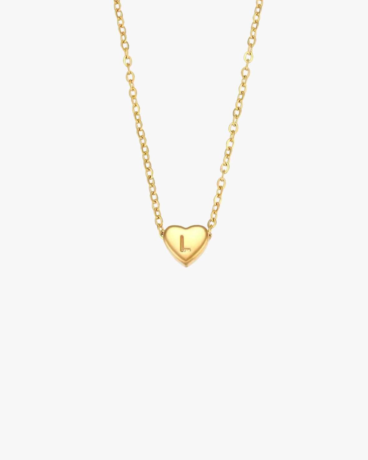 L - NECKLACE