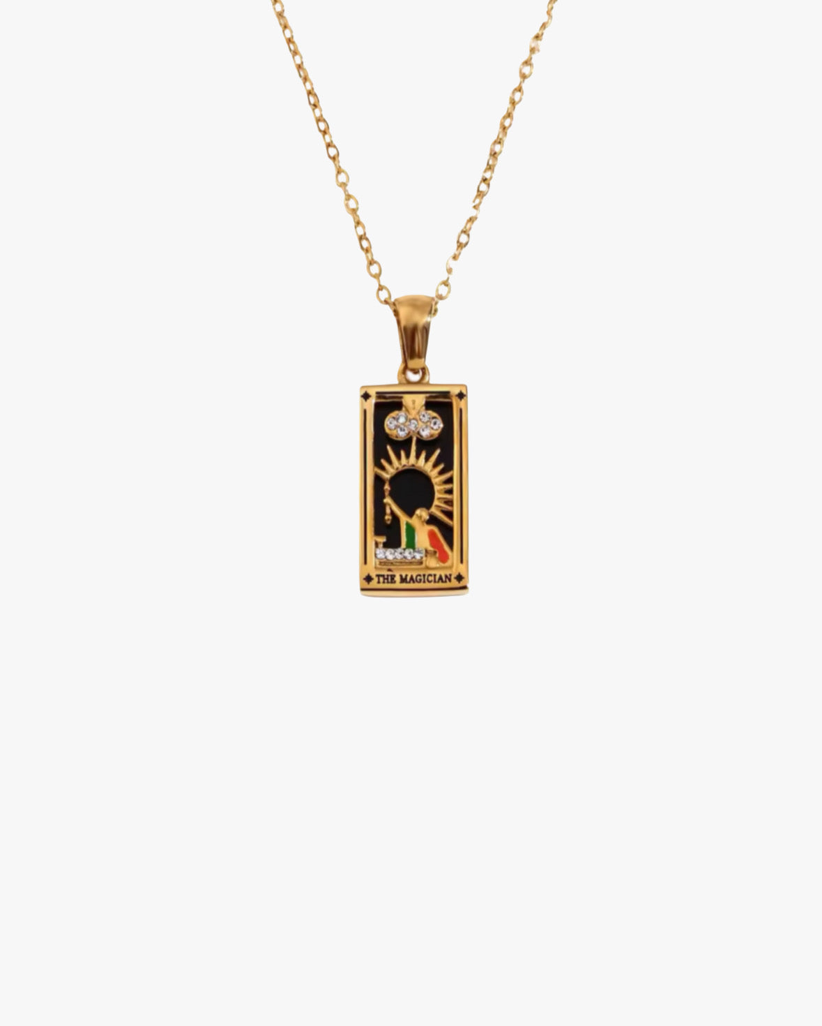 TAROT NECKLACE