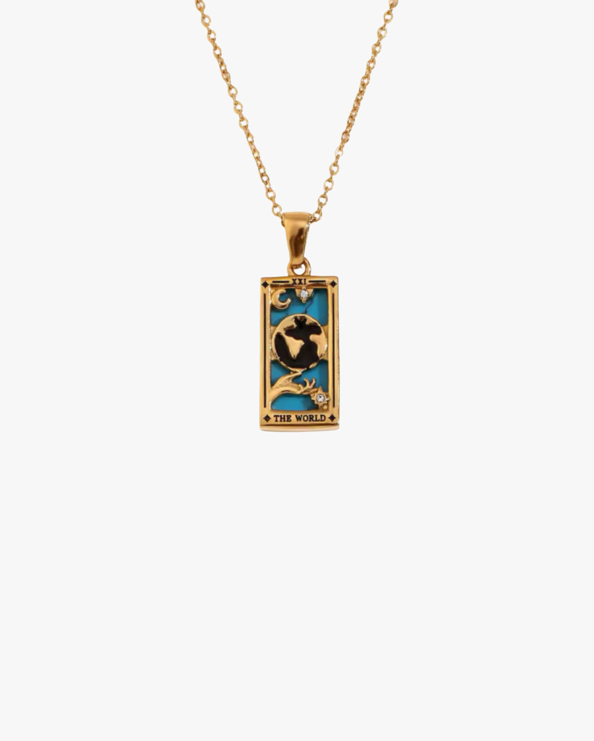 TAROT NECKLACE