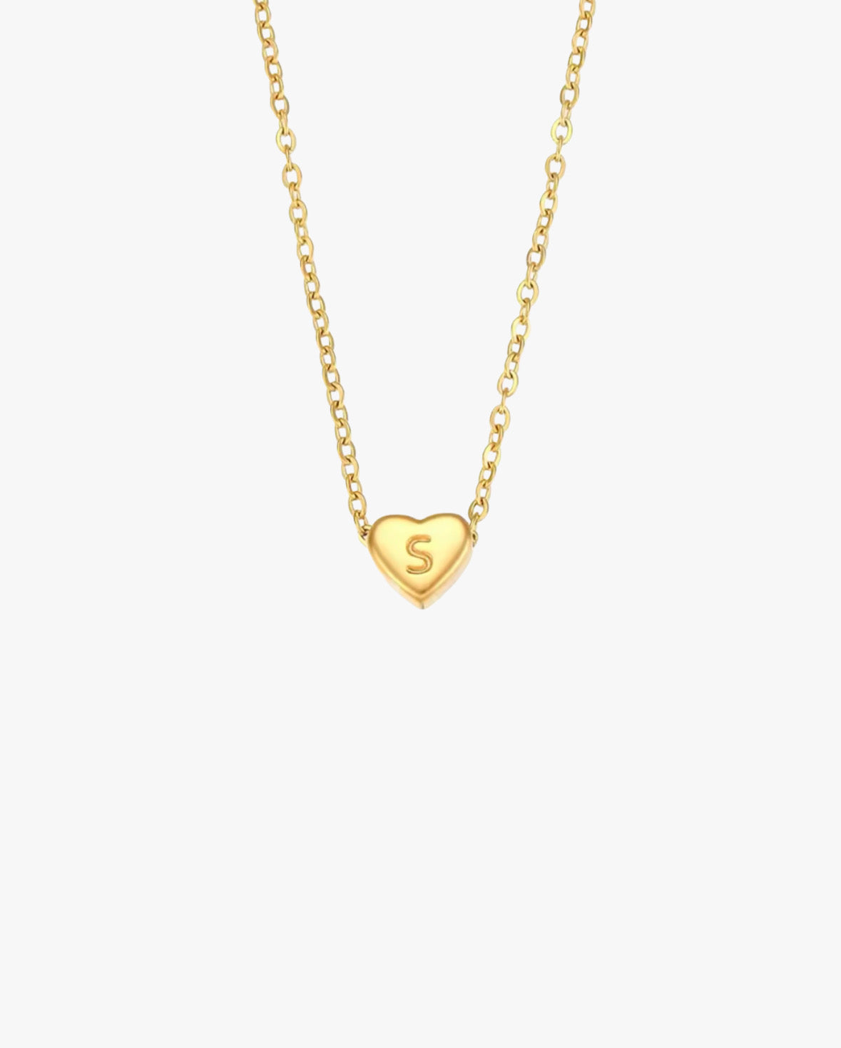 S - NECKLACE