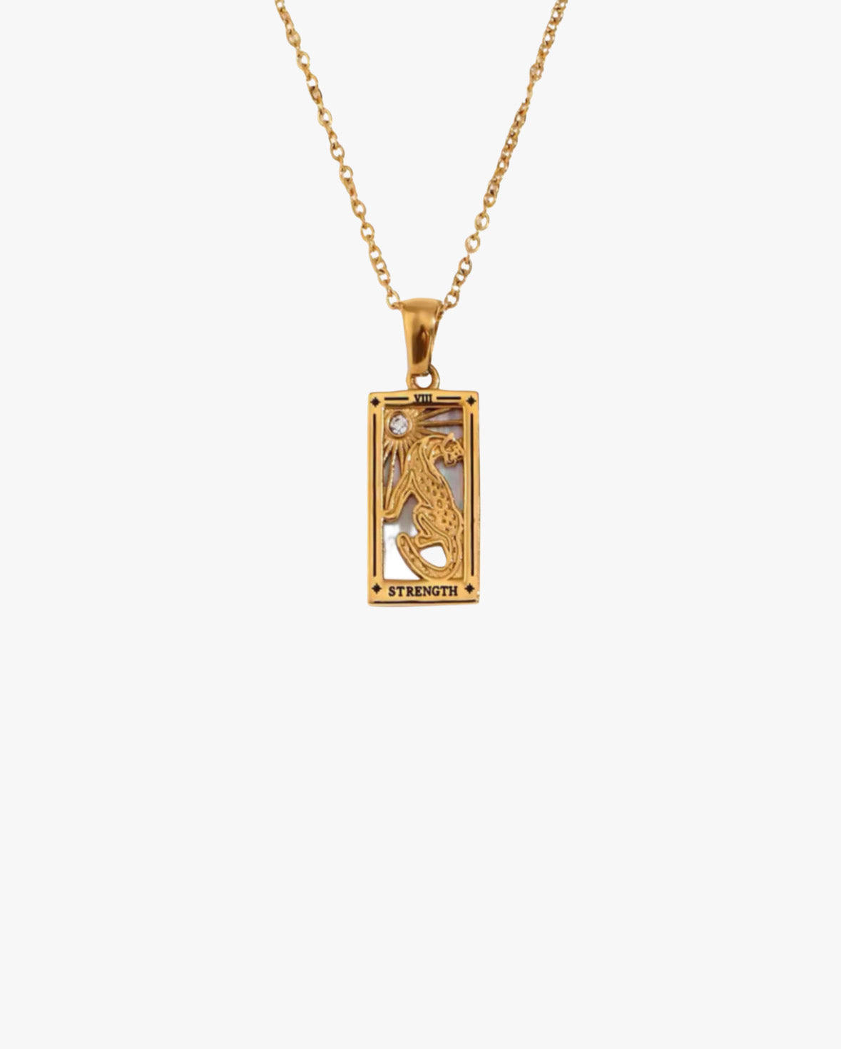 TAROT NECKLACE