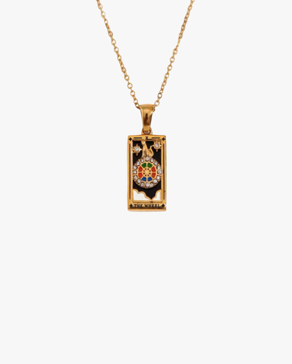 TAROT NECKLACE