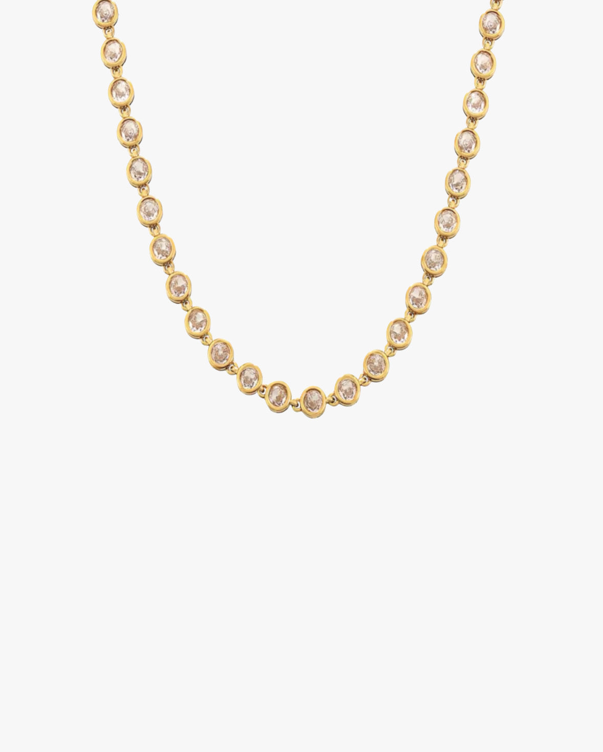 SACRED NECKLACE - GOLD