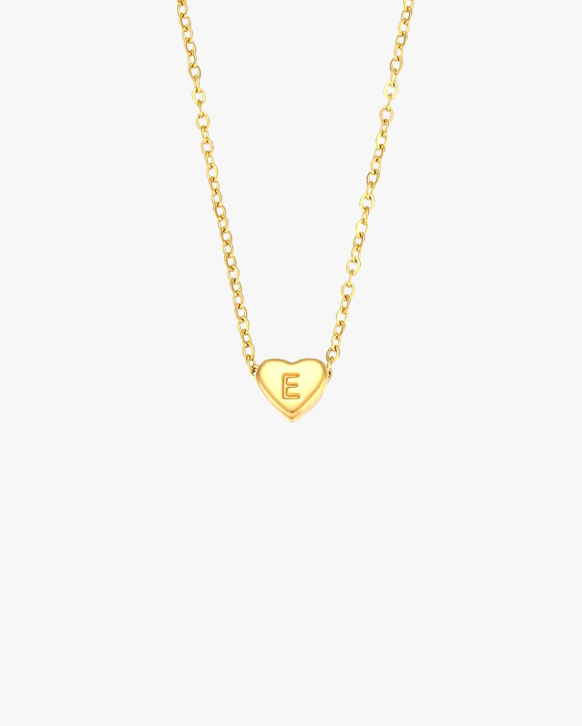 E - NECKLACE