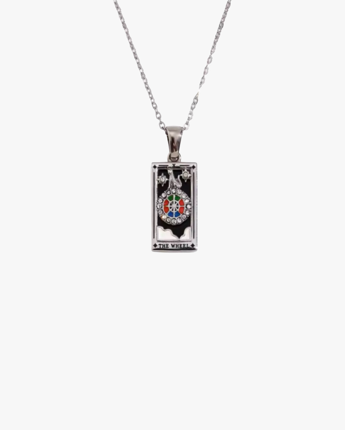 TAROT NECKLACE