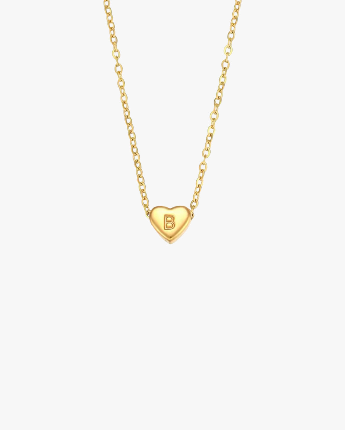B - NECKLACE