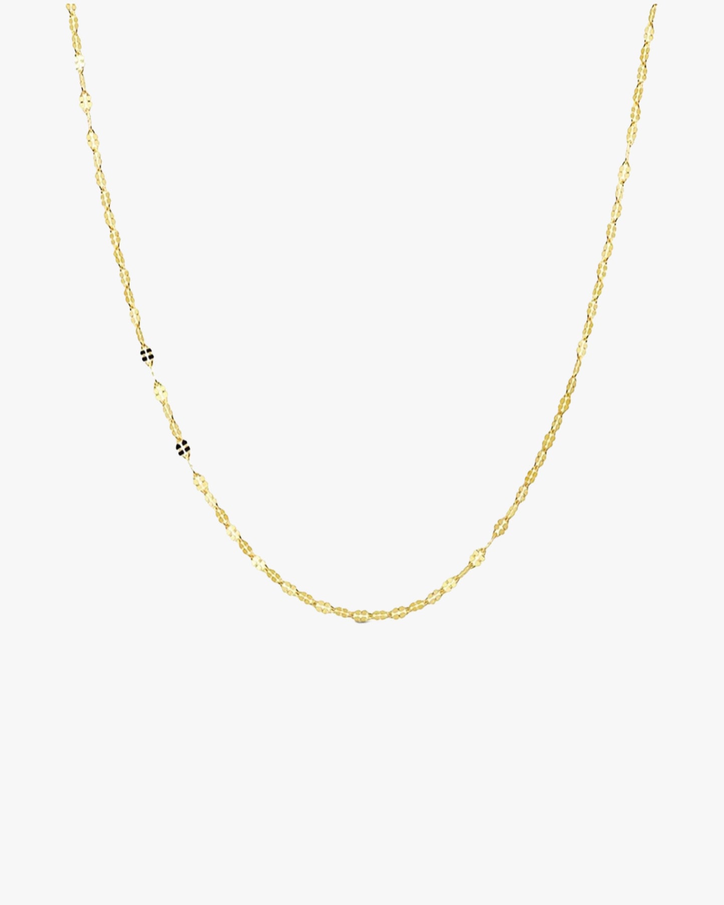 MALTA NECKLACE - 18K GOLD