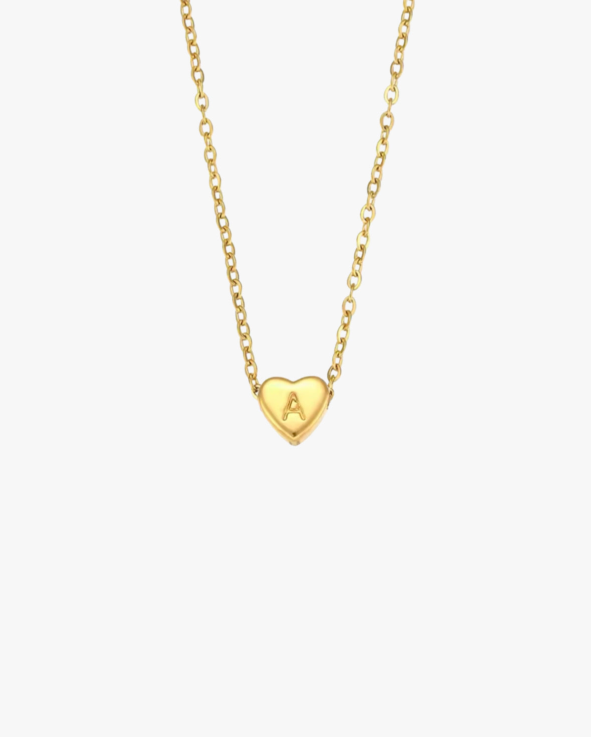 A - NECKLACE