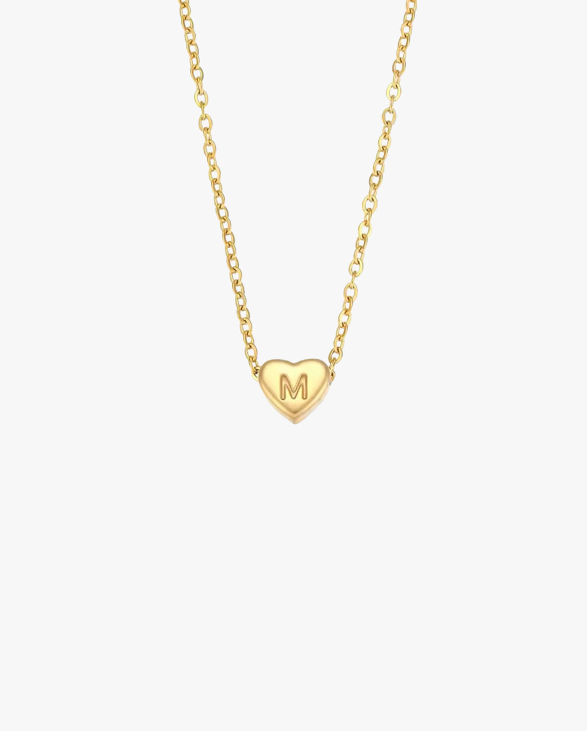 M - NECKLACE