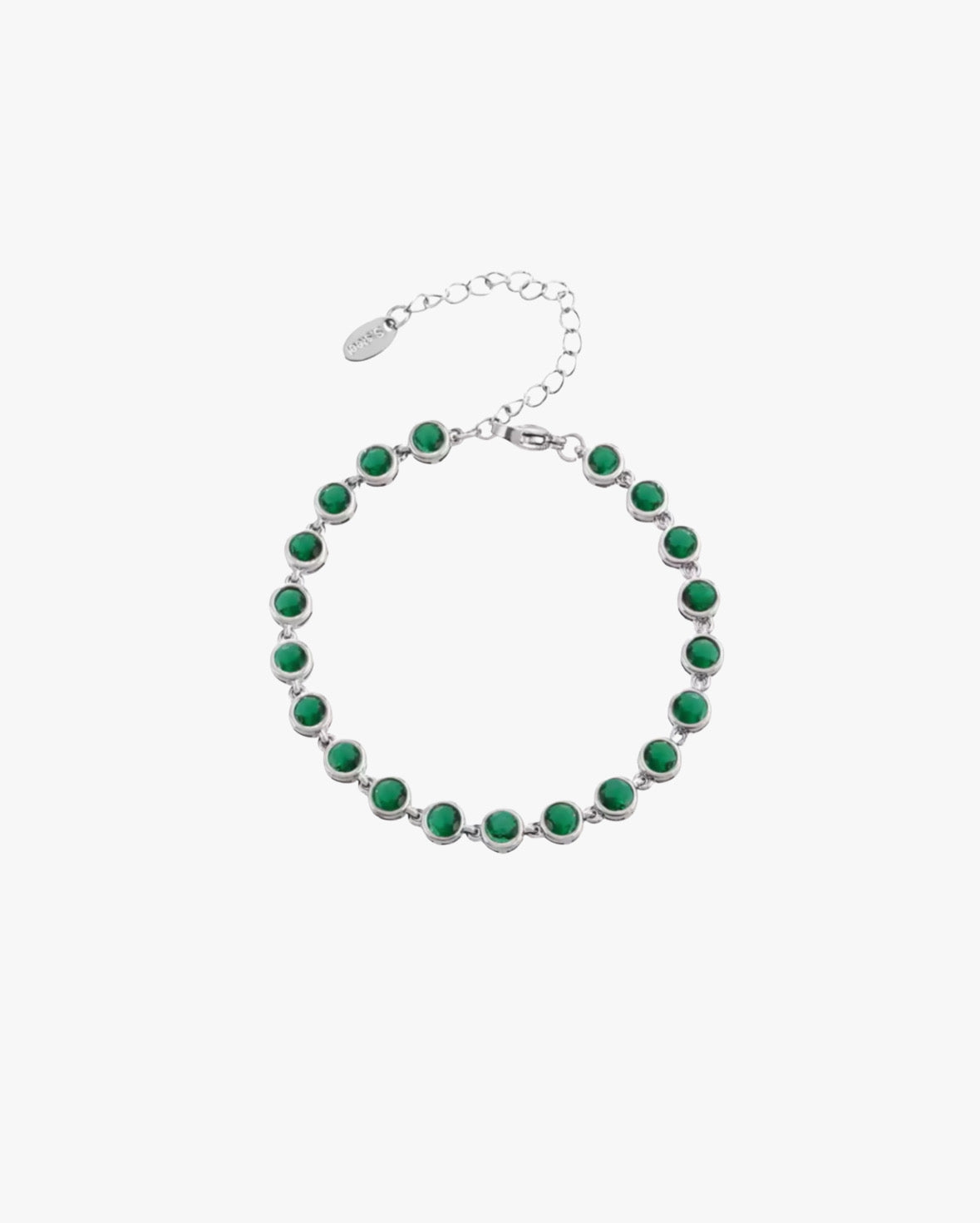 SACRED BRACELET - SILVER