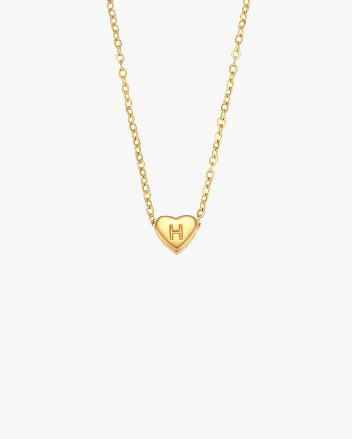 H - NECKLACE
