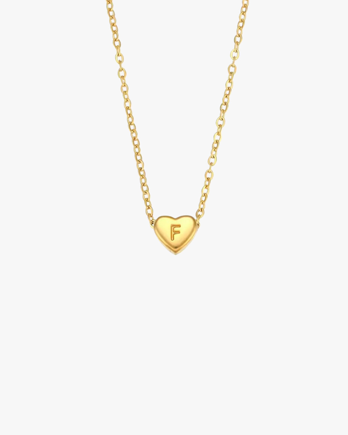 F - NECKLACE