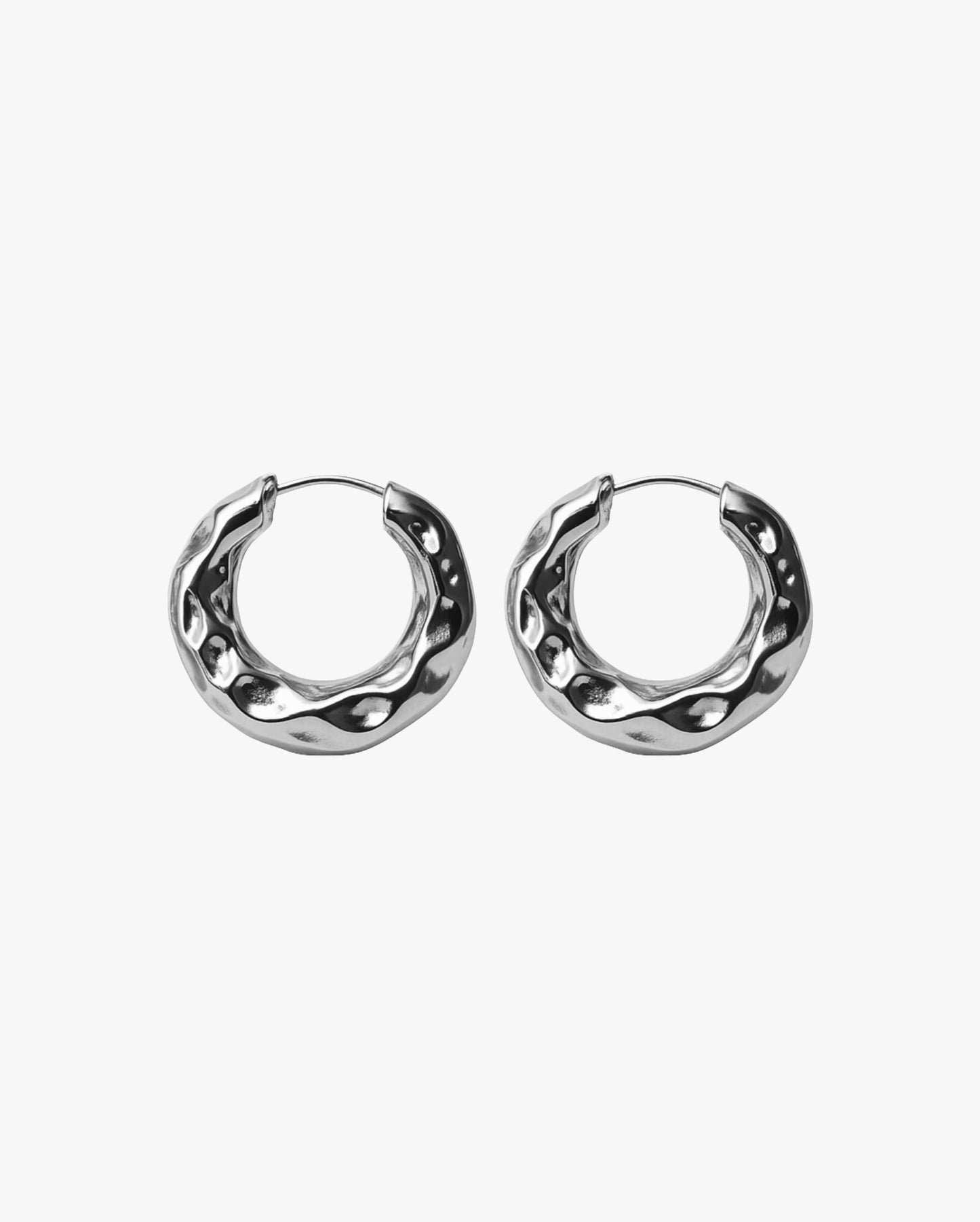 BLUE BLOOD EARRINGS