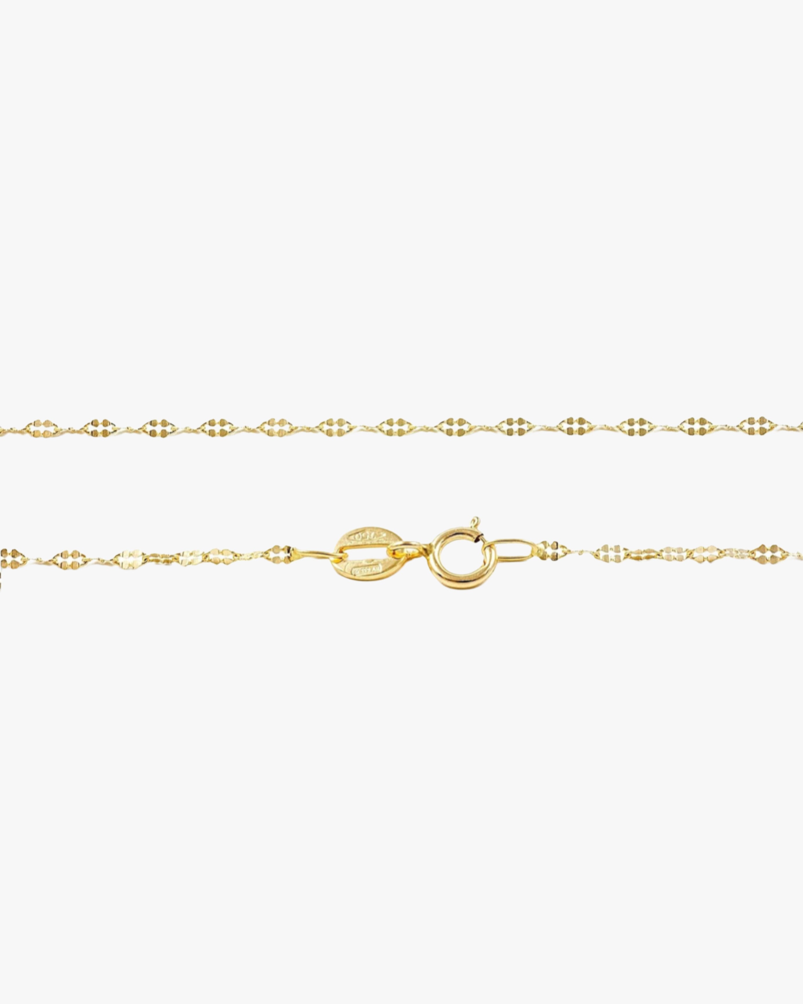 MALTA NECKLACE - 18K GOLD