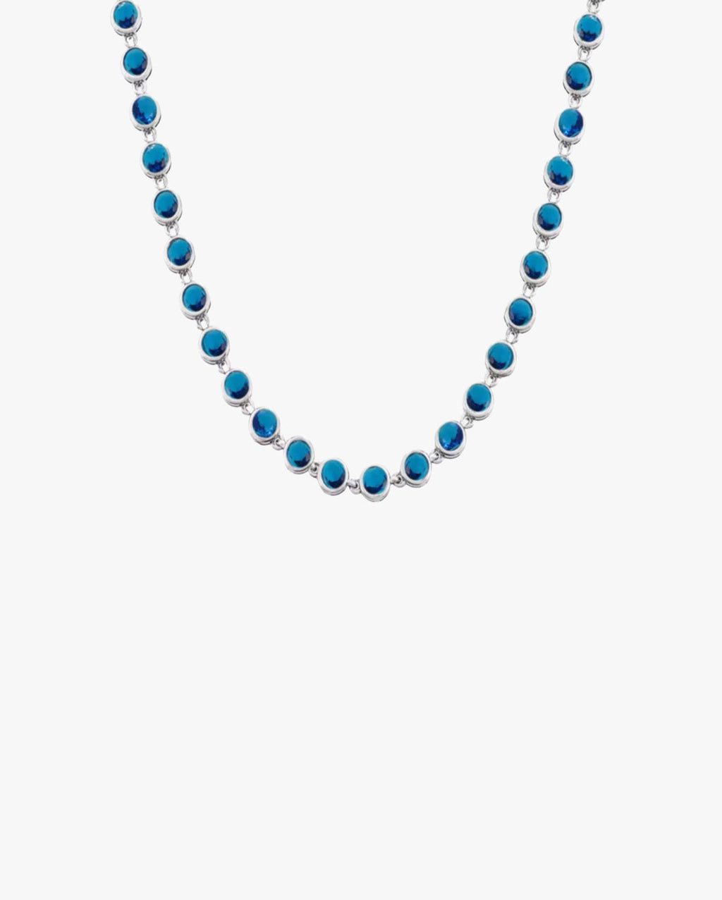 SACRED NECKLACE - SILVER