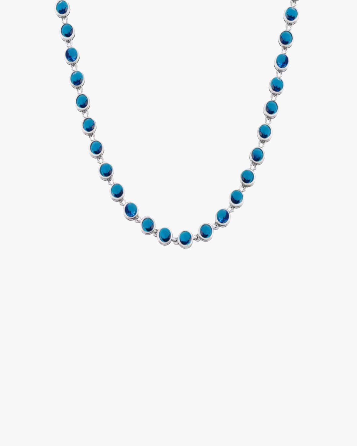 SACRED NECKLACE - SILVER