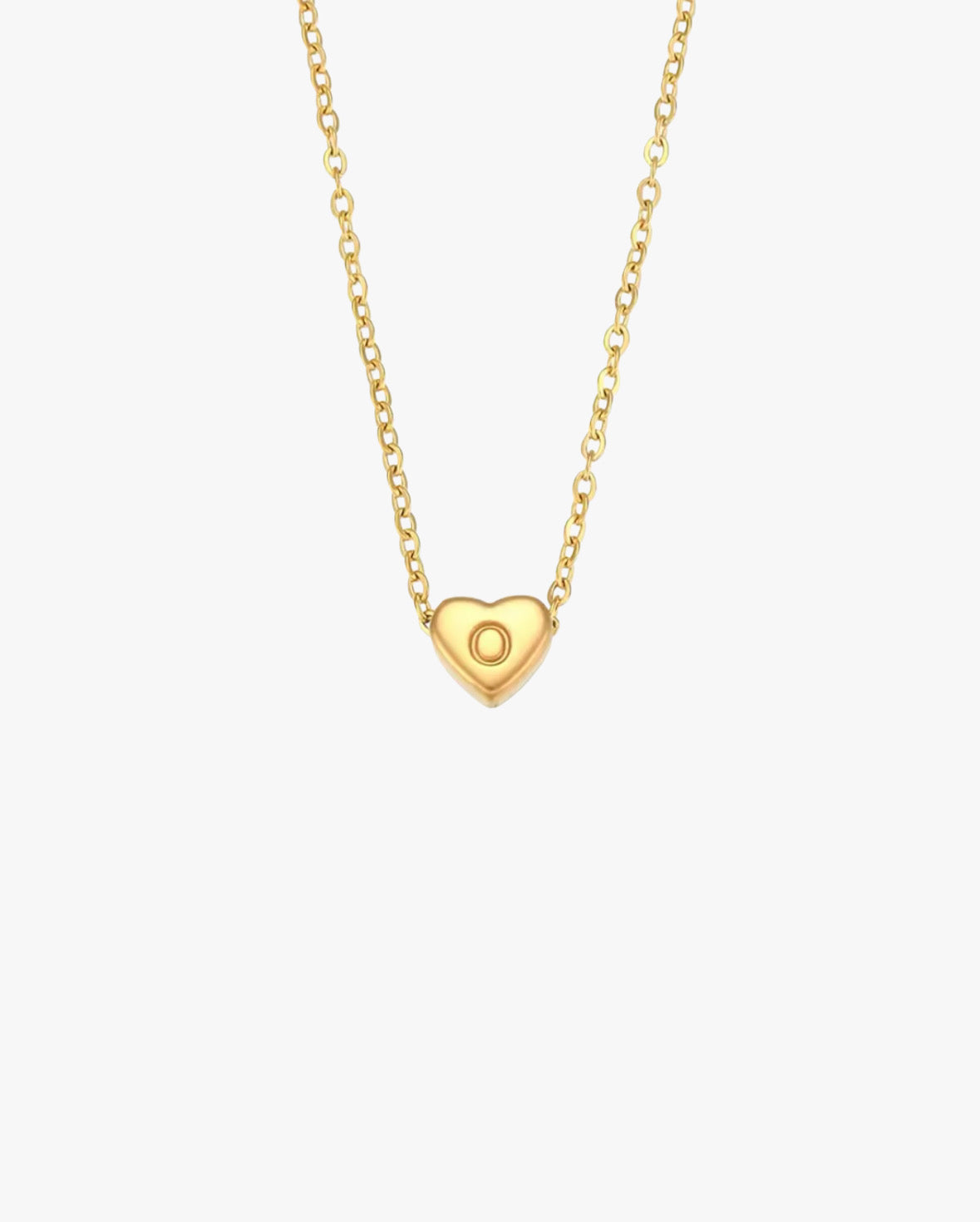 O - NECKLACE