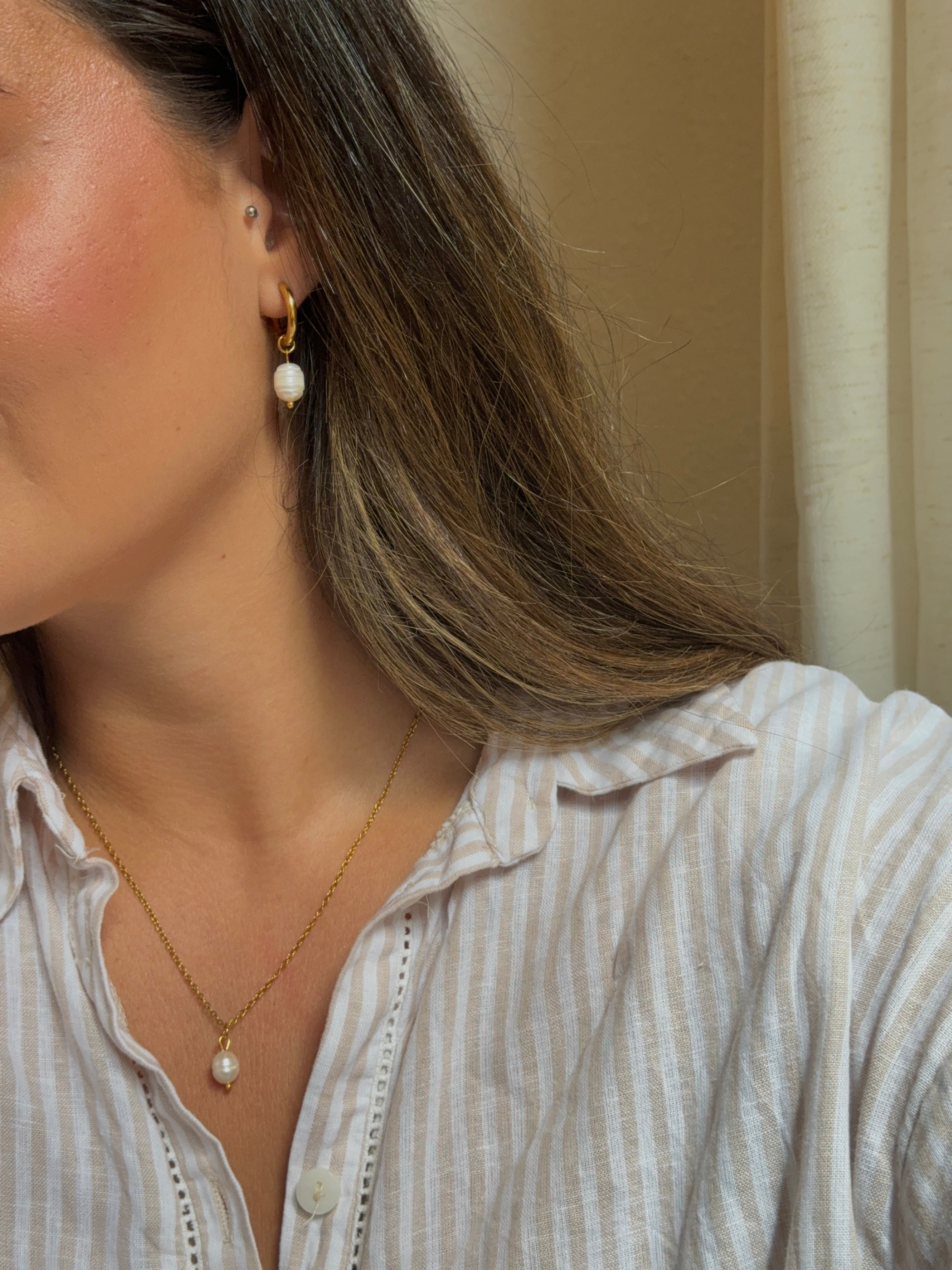 LA PERLA EARRINGS