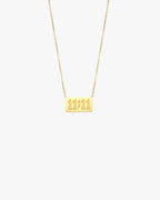 11:11 NECKLACE