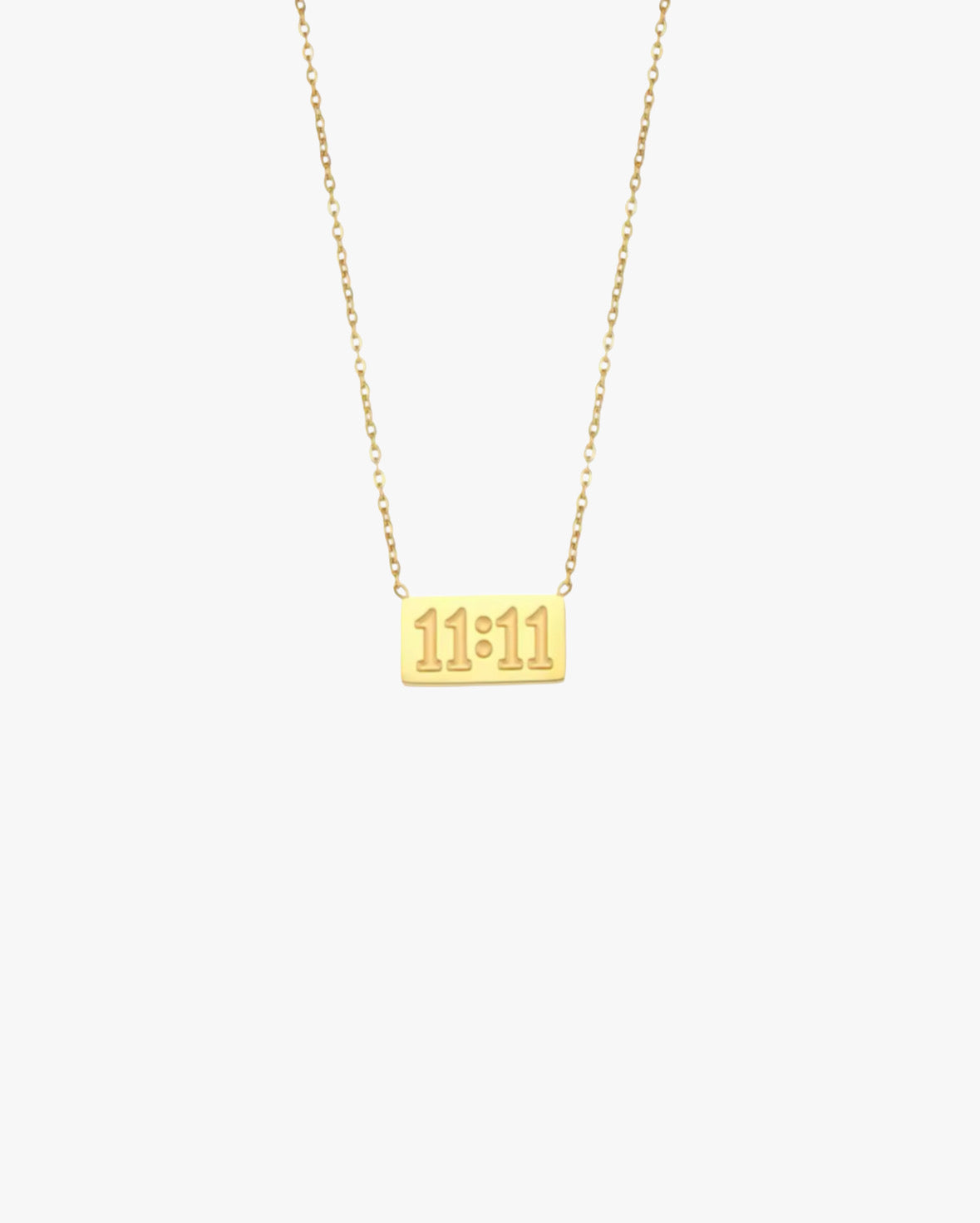 11:11 NECKLACE