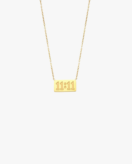 11:11 NECKLACE