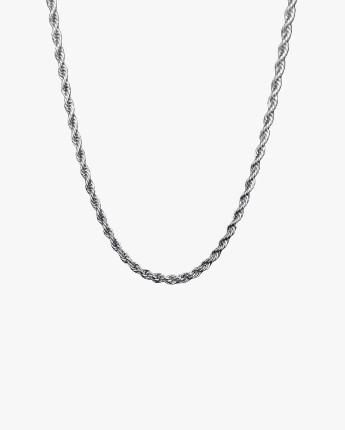 VAREL NECKLACE - SILVER