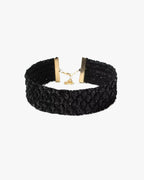 ADELINE CHOKER - BLACK