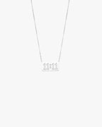 11:11 NECKLACE
