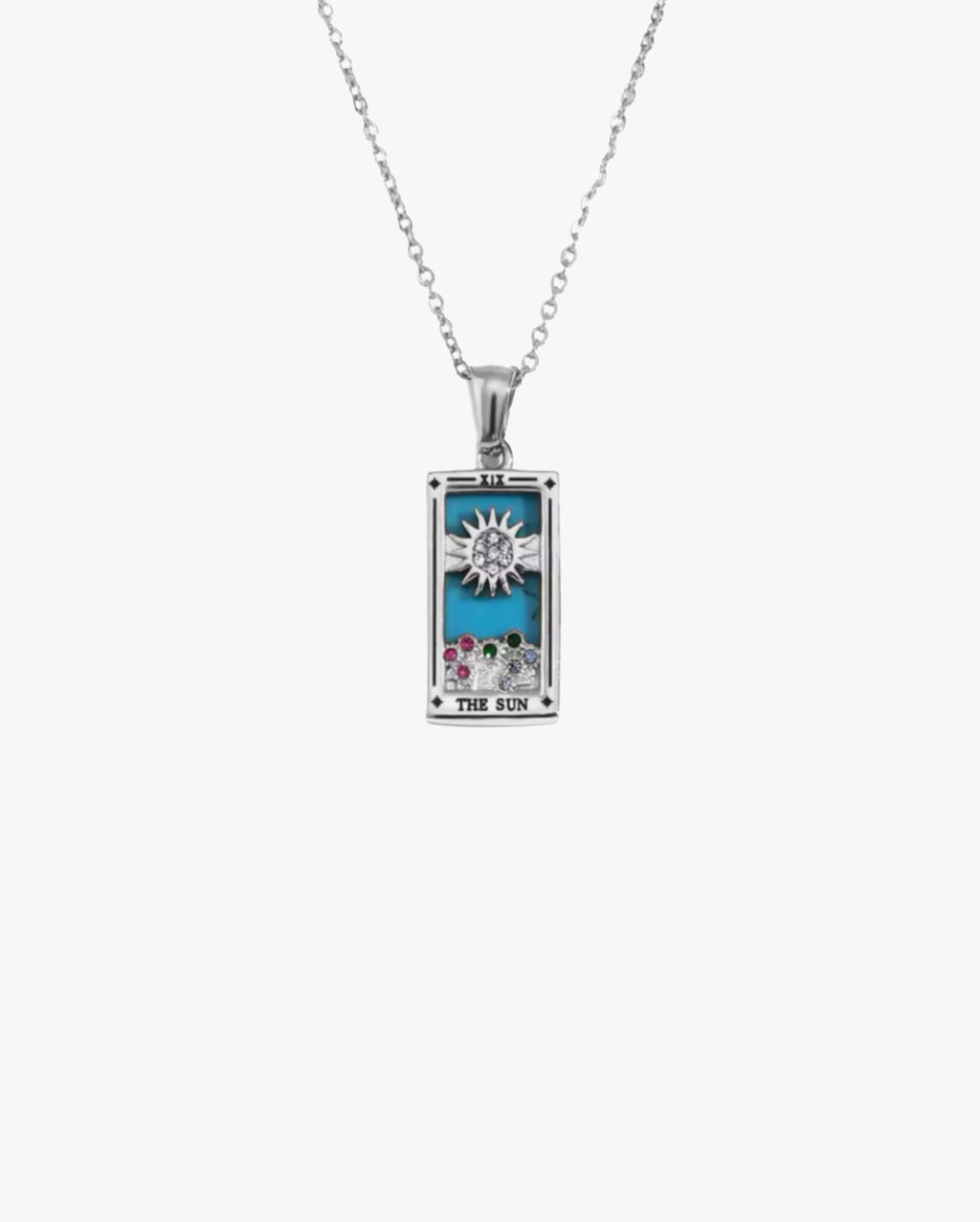 TAROT NECKLACE