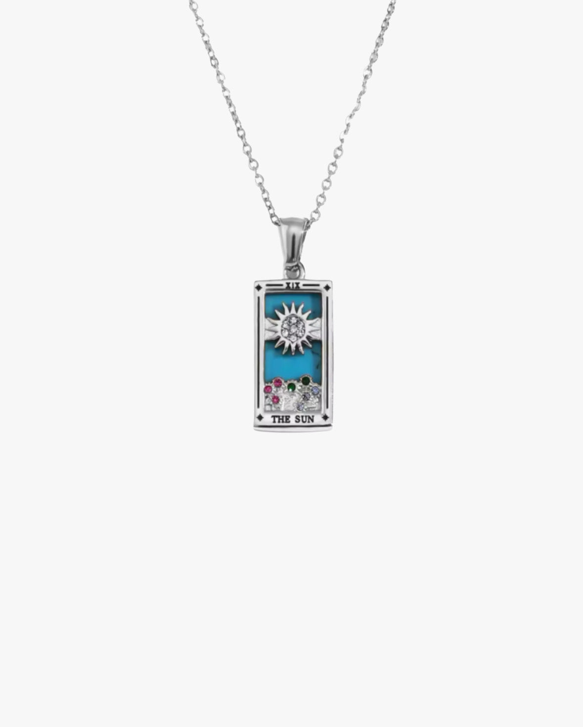 TAROT NECKLACE