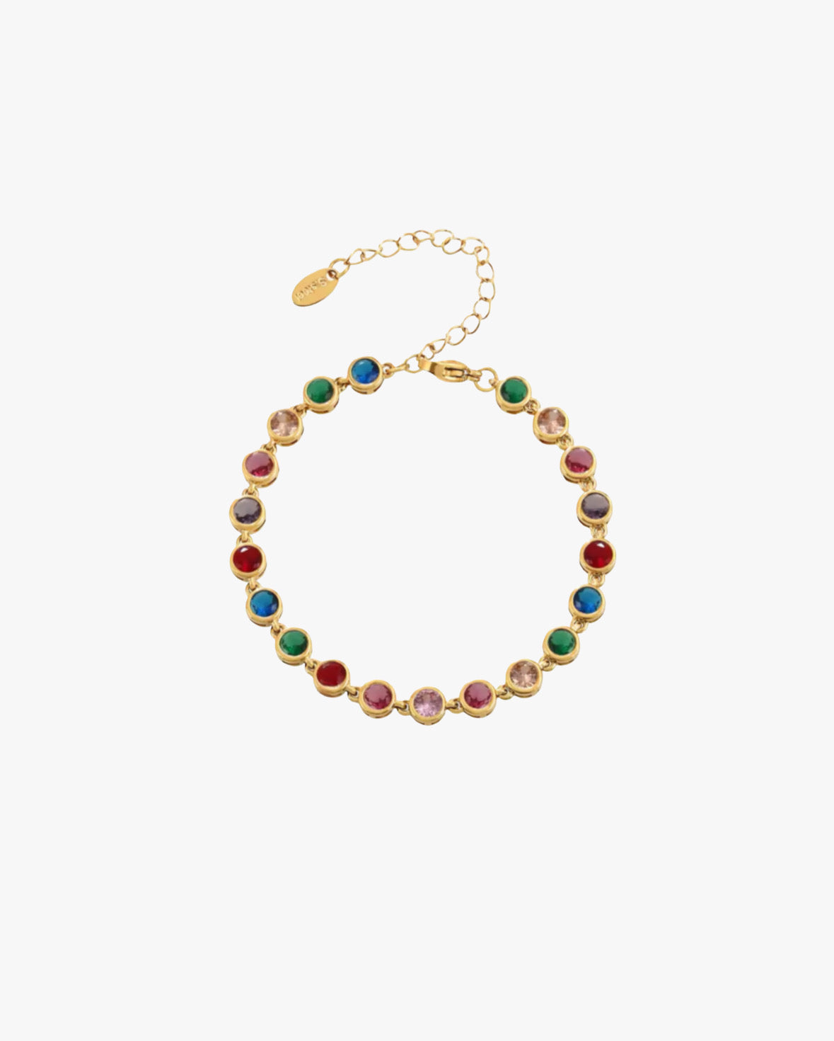 SACRED BRACELET - GOLD