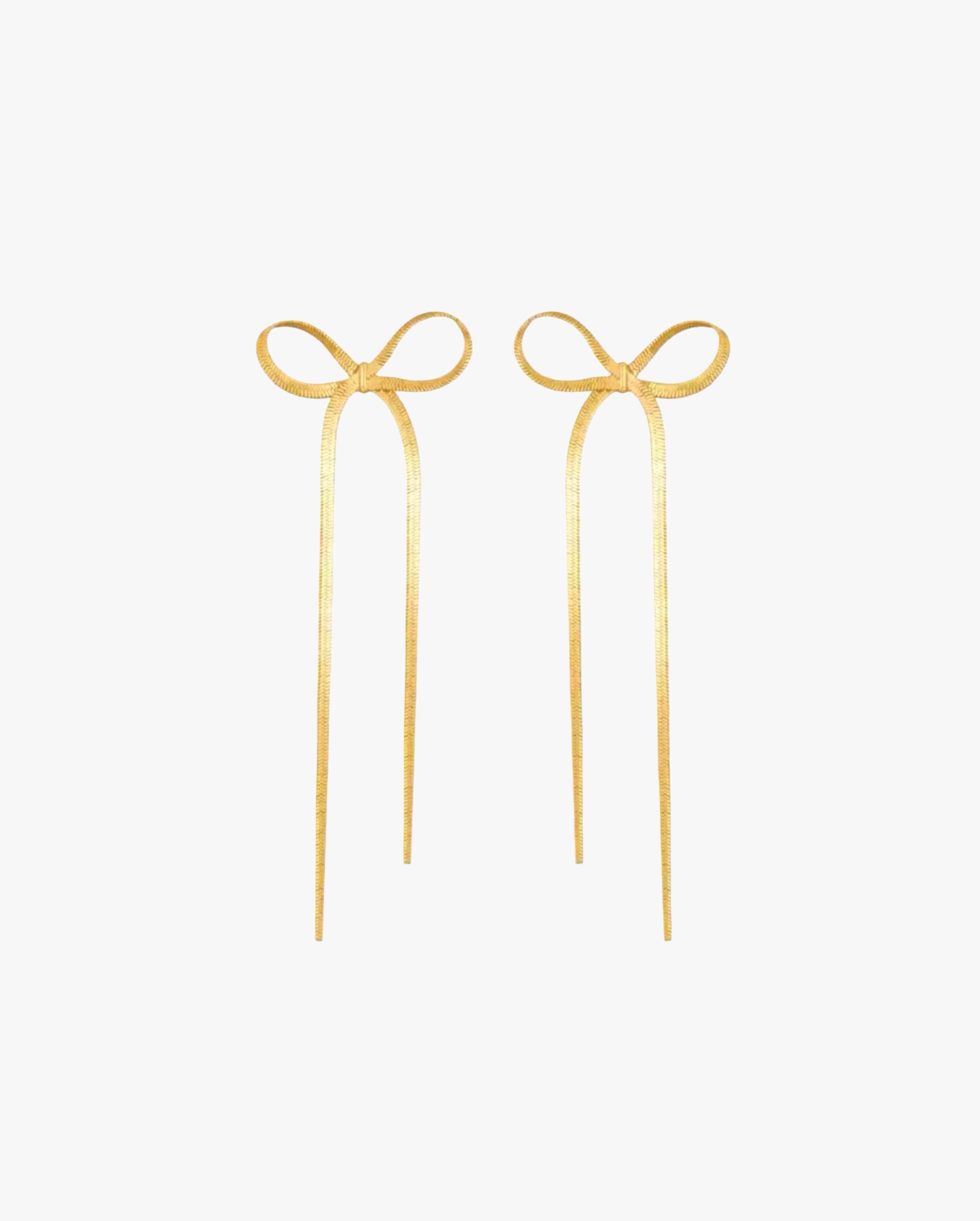 COQUETTE EARRINGS