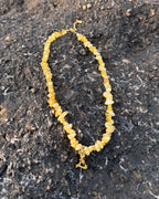 CRITIC NECKLACE