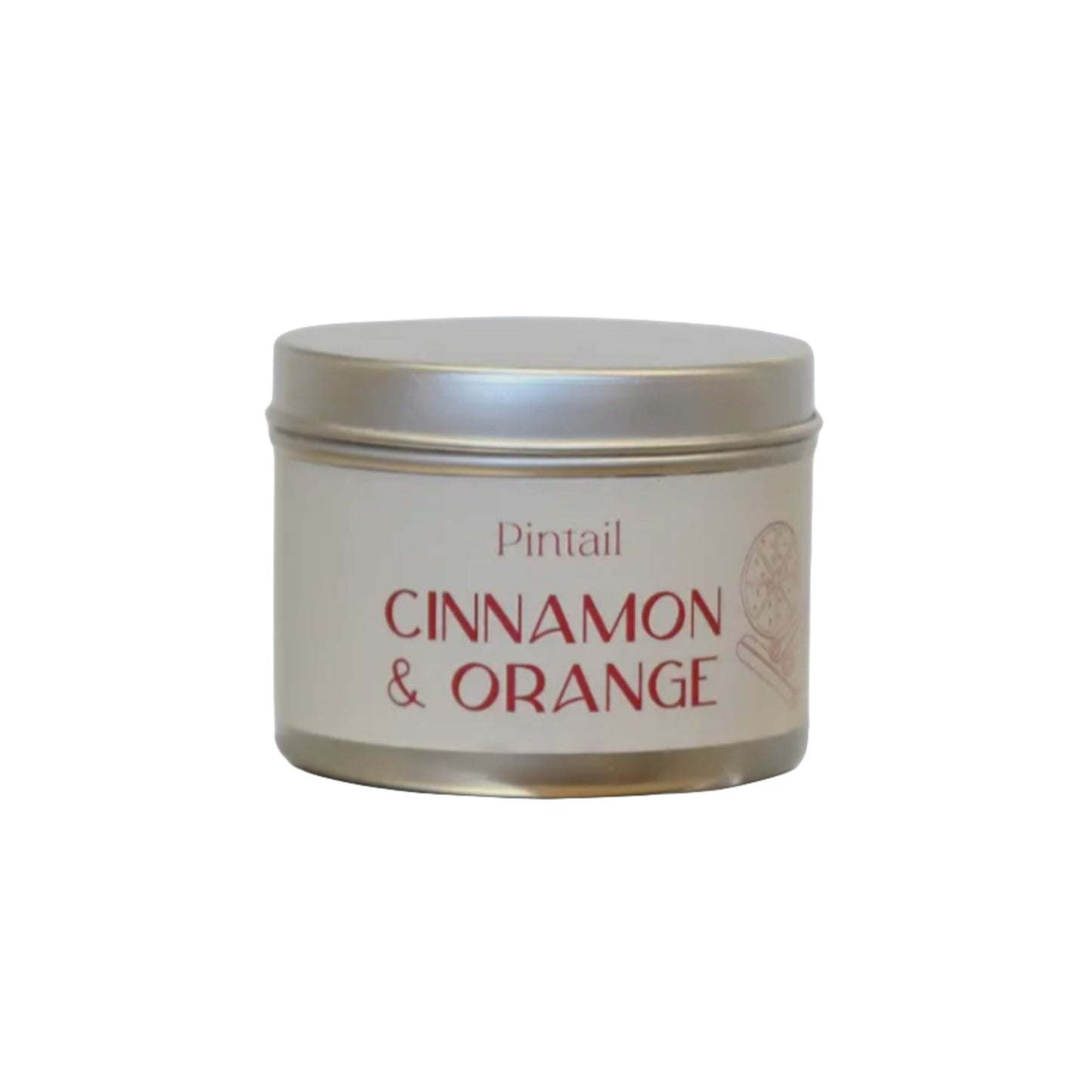 Cinnamon & Orange Candle