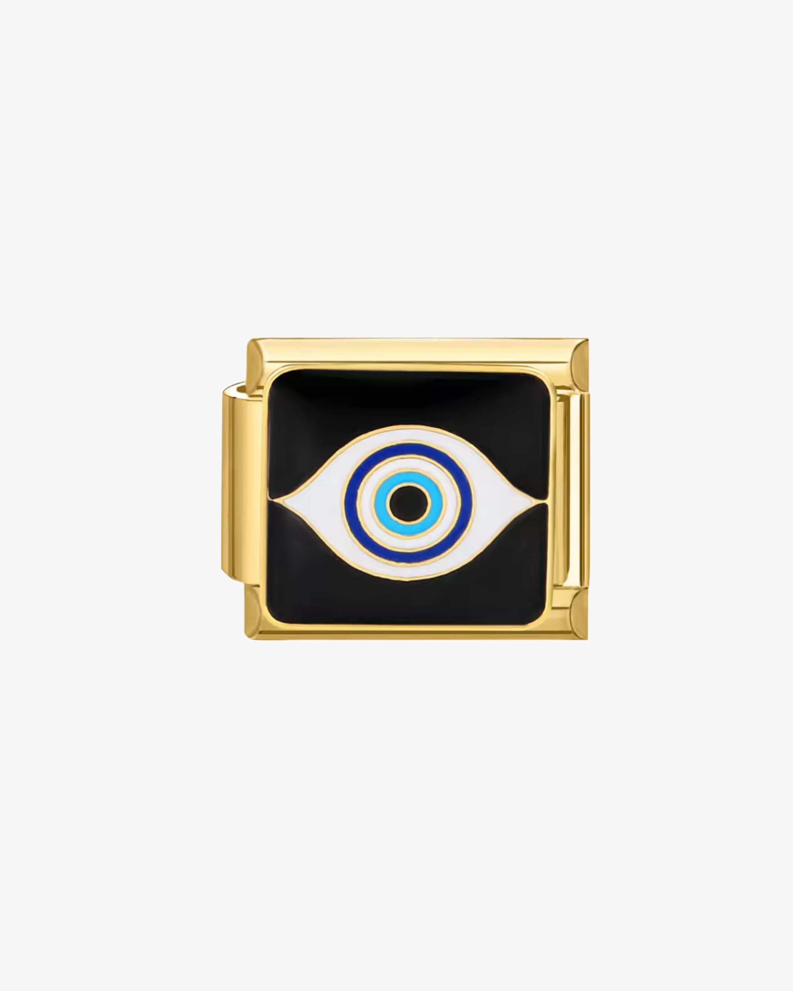 EYE CHARM - GOLD