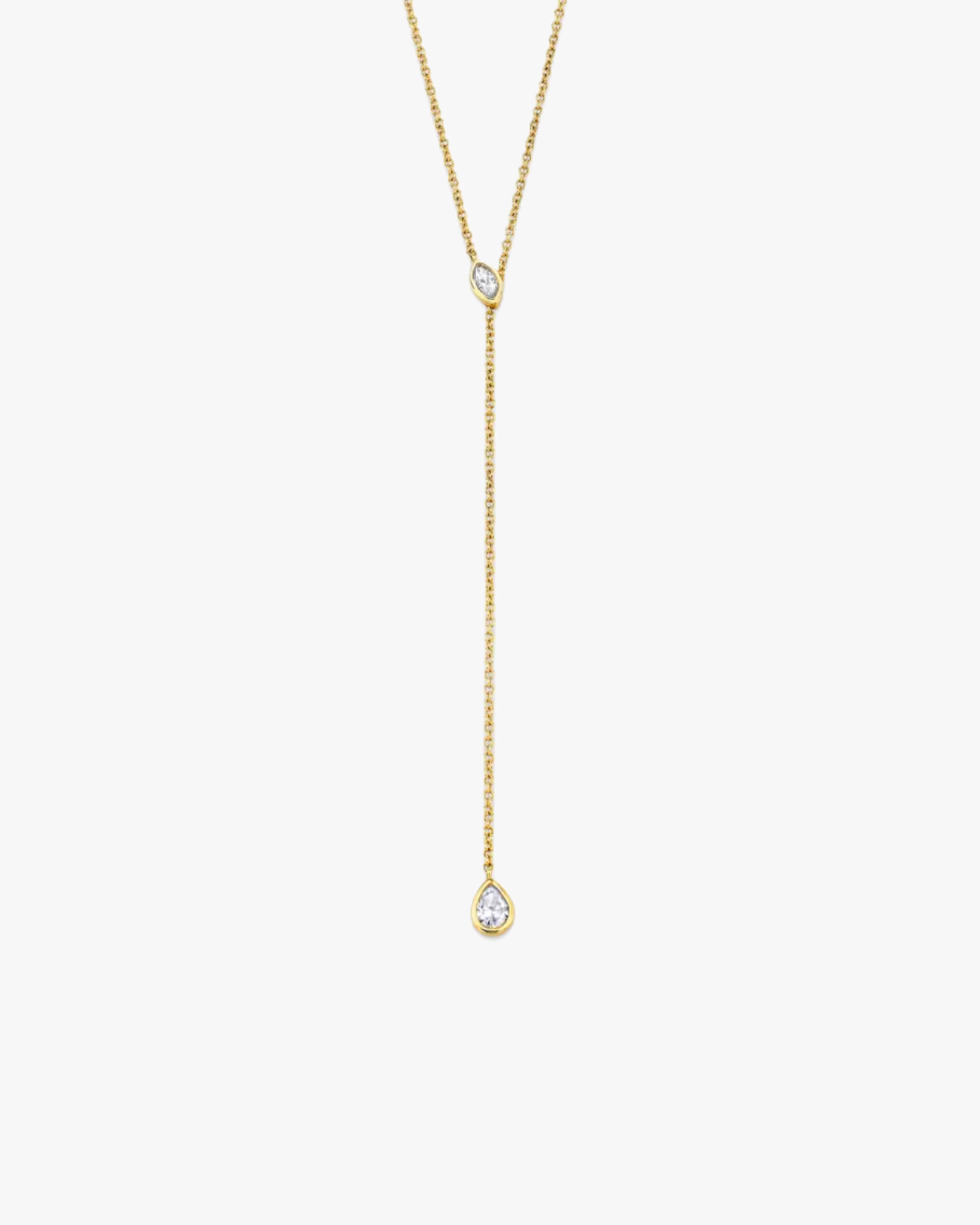 OJOS DEL MAR NECKLACE