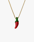 Le collier mini piment