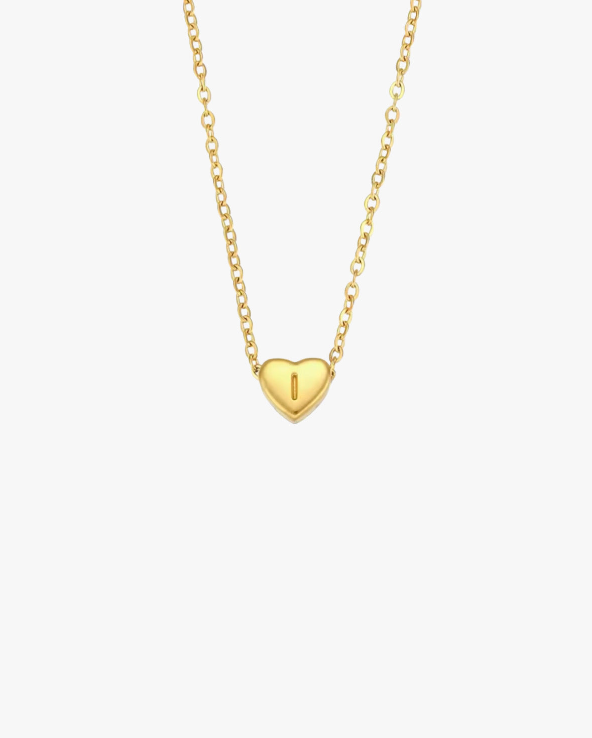 I - NECKLACE