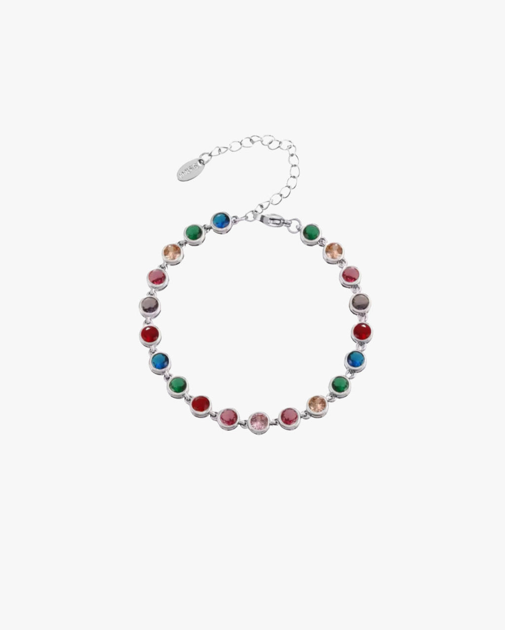 SACRED BRACELET - SILVER