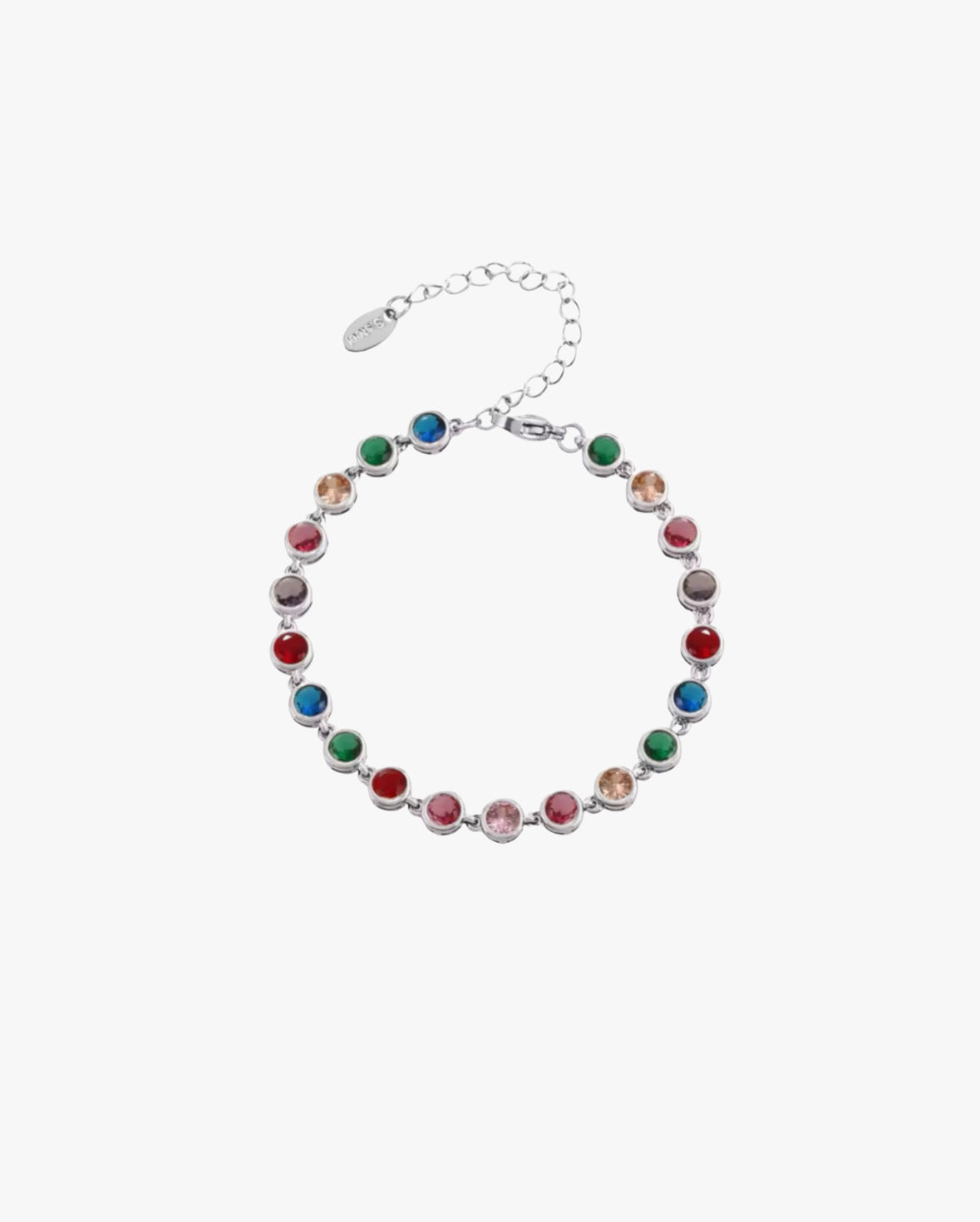 SACRED BRACELET - SILVER