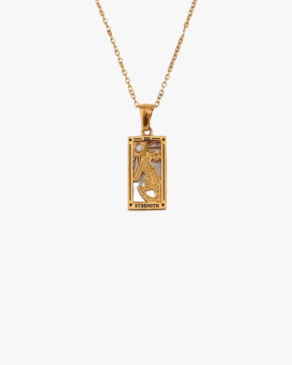 TAROT NECKLACE