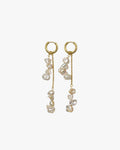 LOS PECES EARRINGS