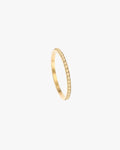 BAGUE ZEFIRO - JAUNE