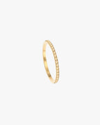 BAGUE ZEFIRO - JAUNE