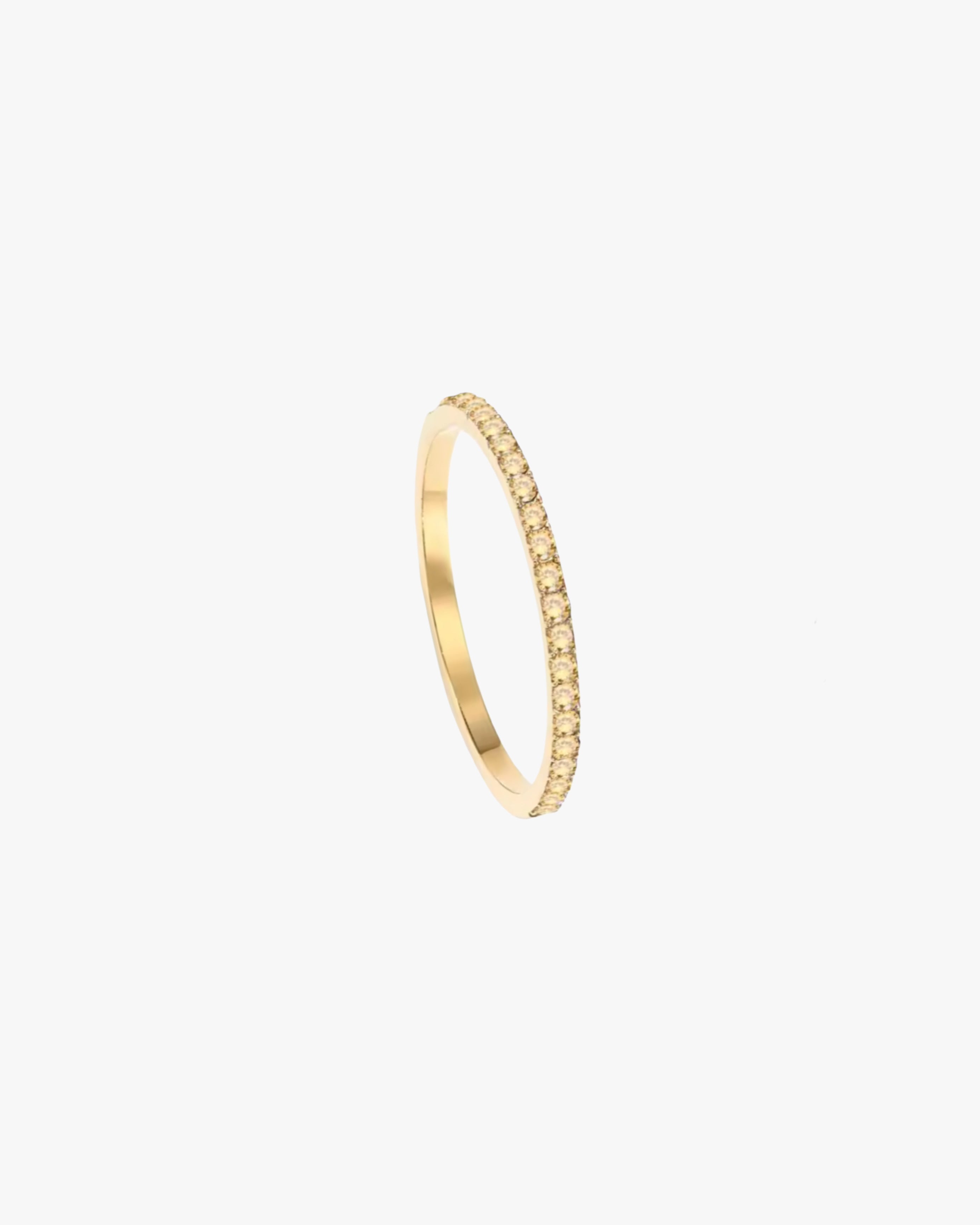ZEFIRO RING - GIALLO