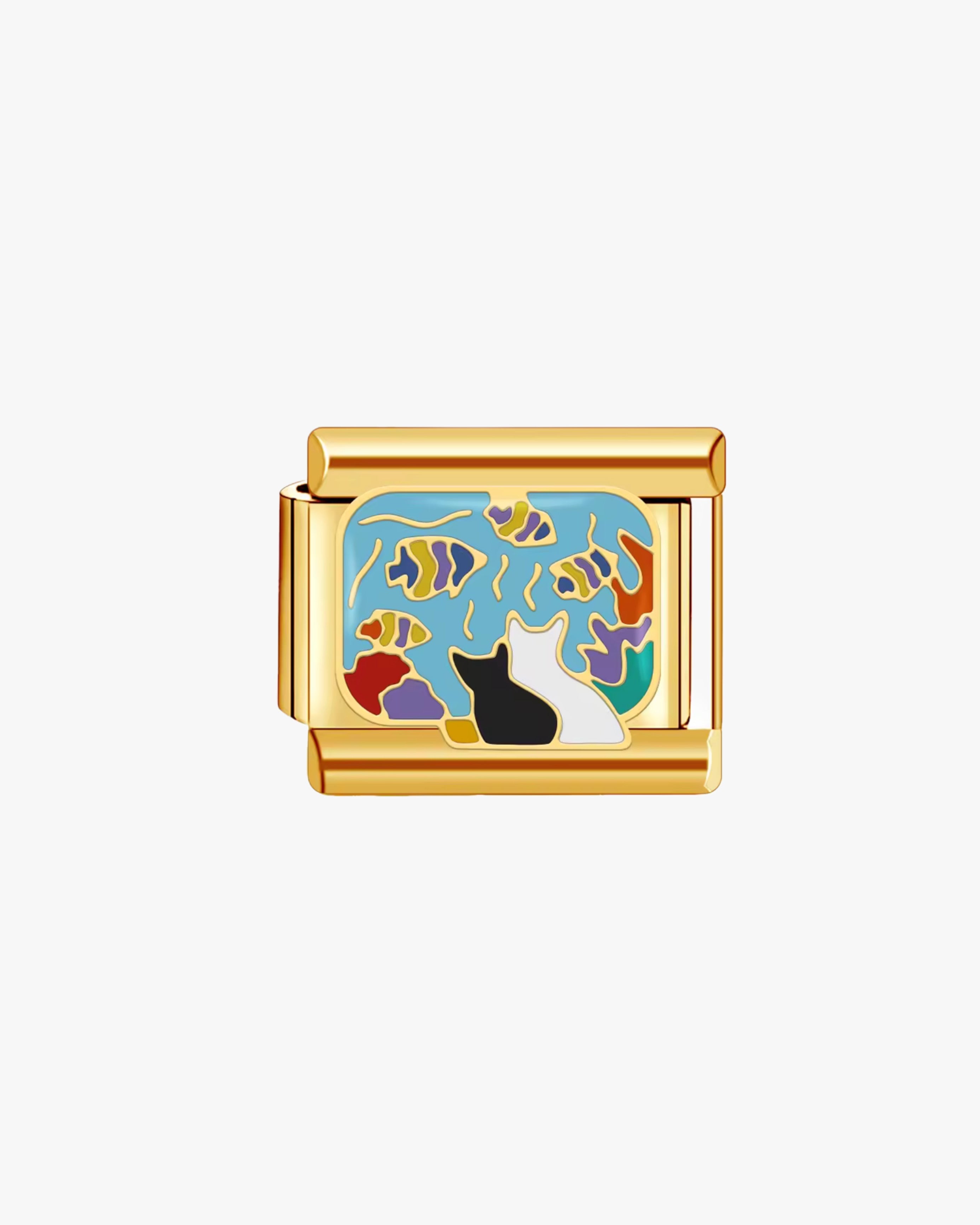 OCEAN CHARM - GOLD
