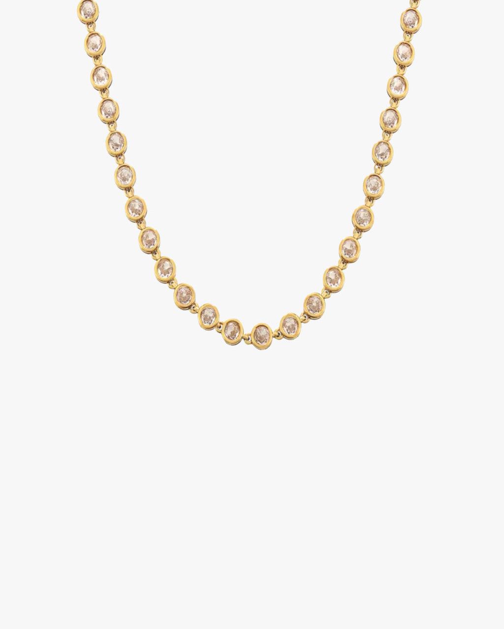 SACRED NECKLACE - GOLD