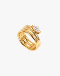 SOLITARY RING