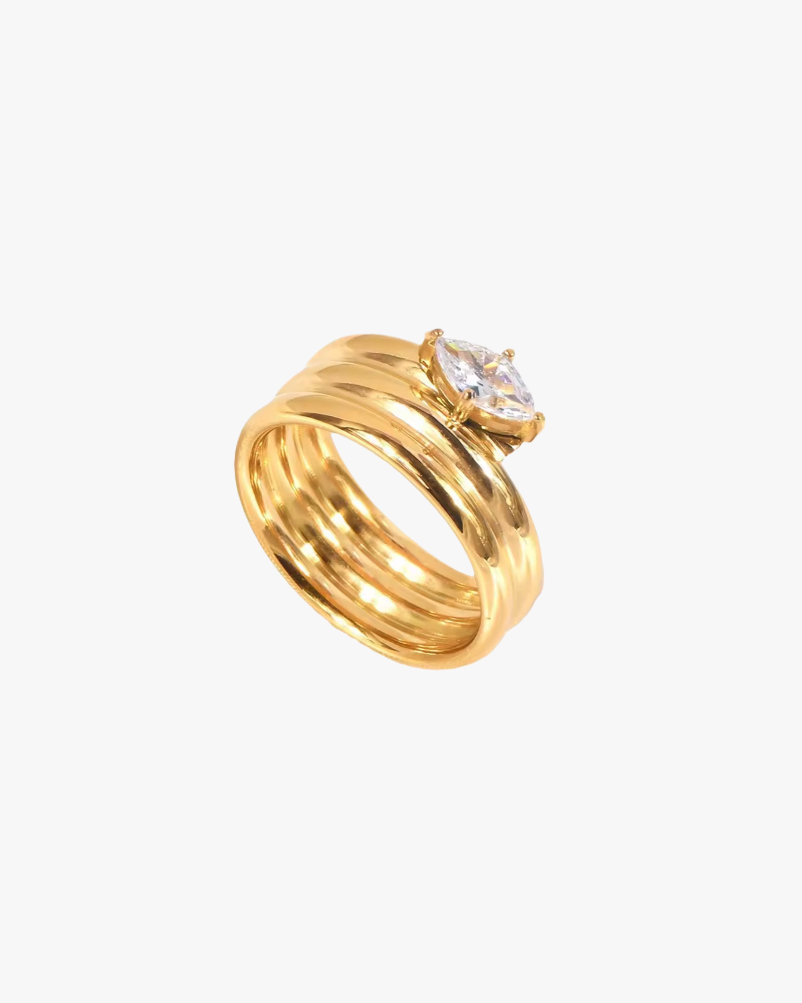 SOLITARIO RING